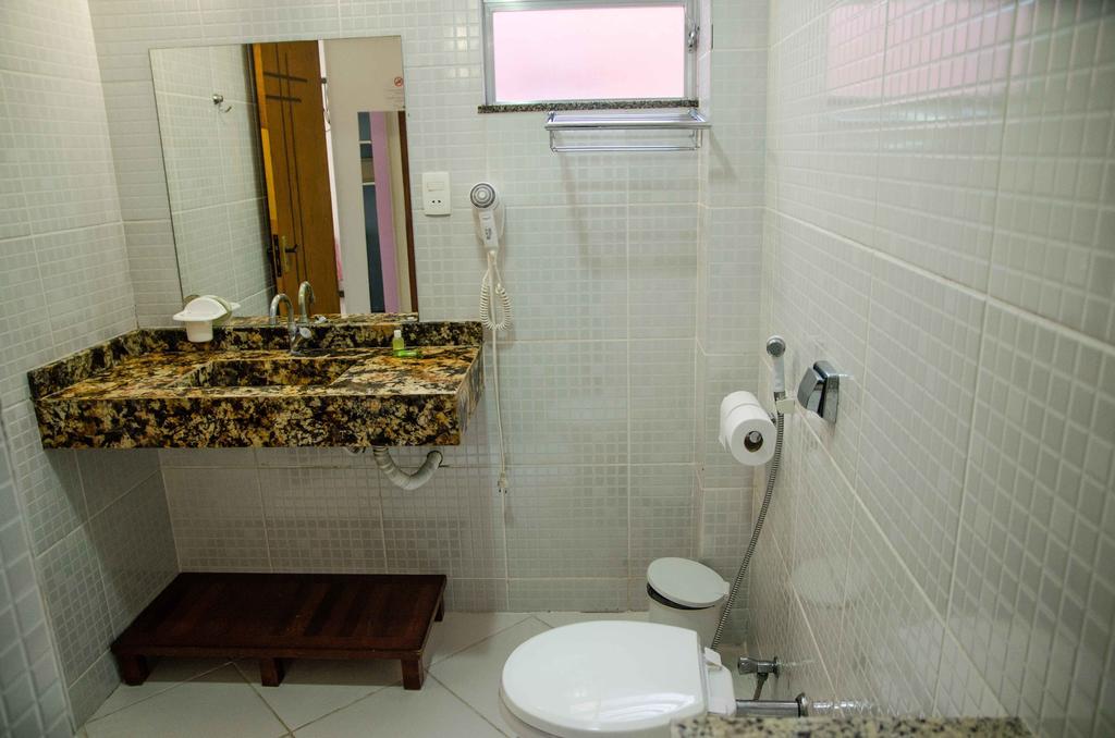Pousada Emcanto Vila Muriqui Room photo