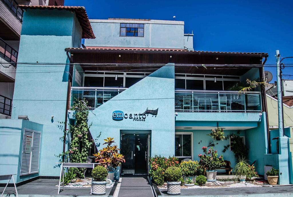 Pousada Emcanto Vila Muriqui Exterior photo
