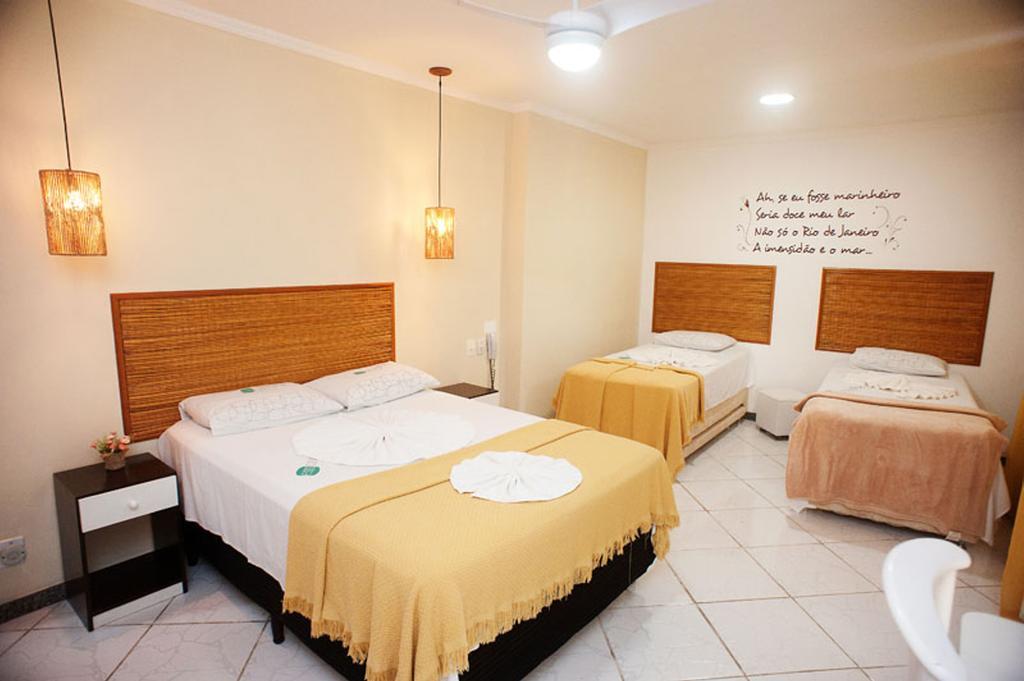 Pousada Emcanto Vila Muriqui Exterior photo