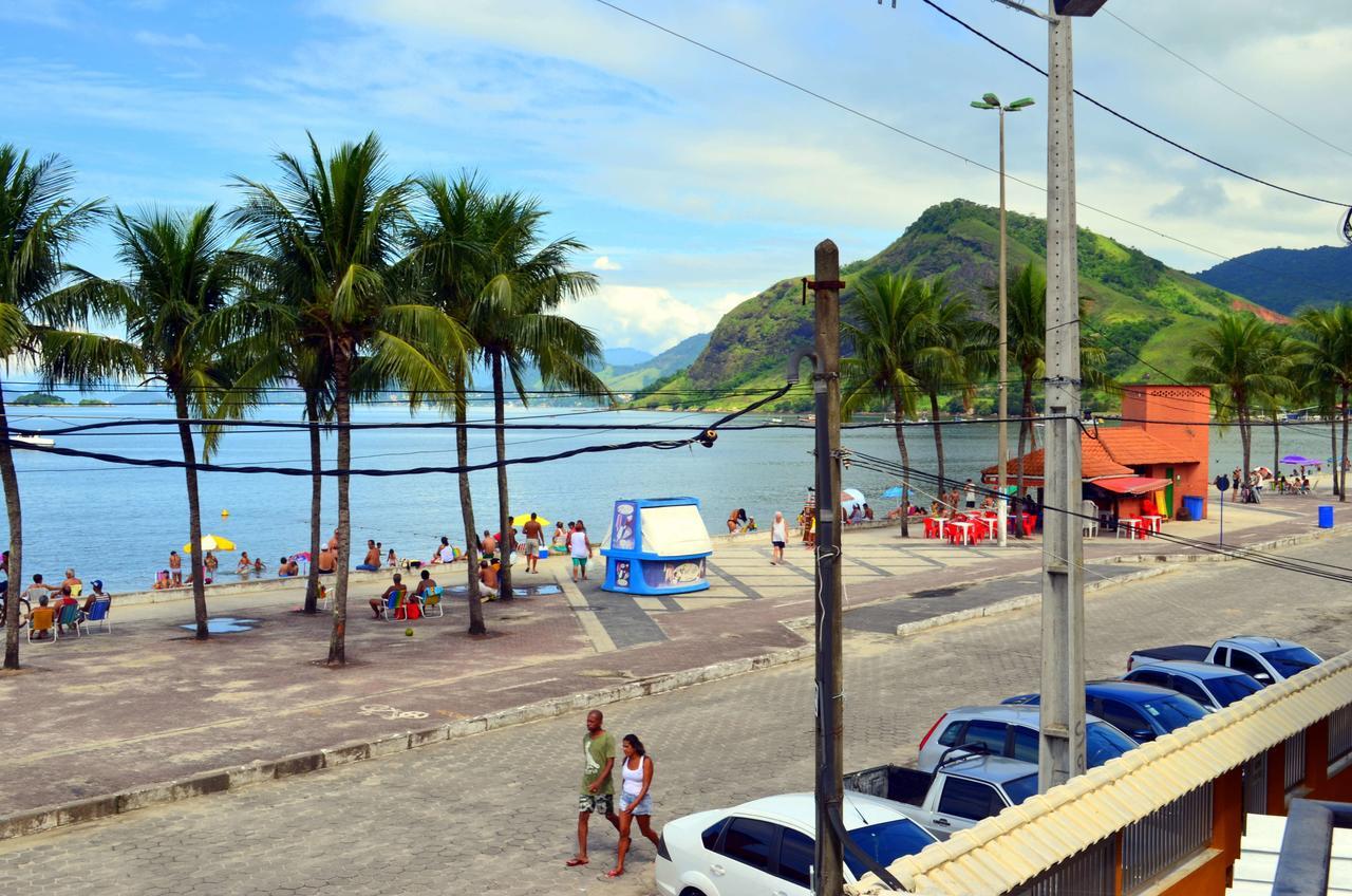 Pousada Emcanto Hotel Vila Muriqui Exterior photo